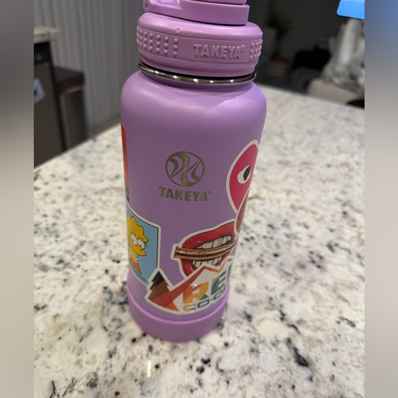 Takeya Other - Takeya purple water bottle 💜